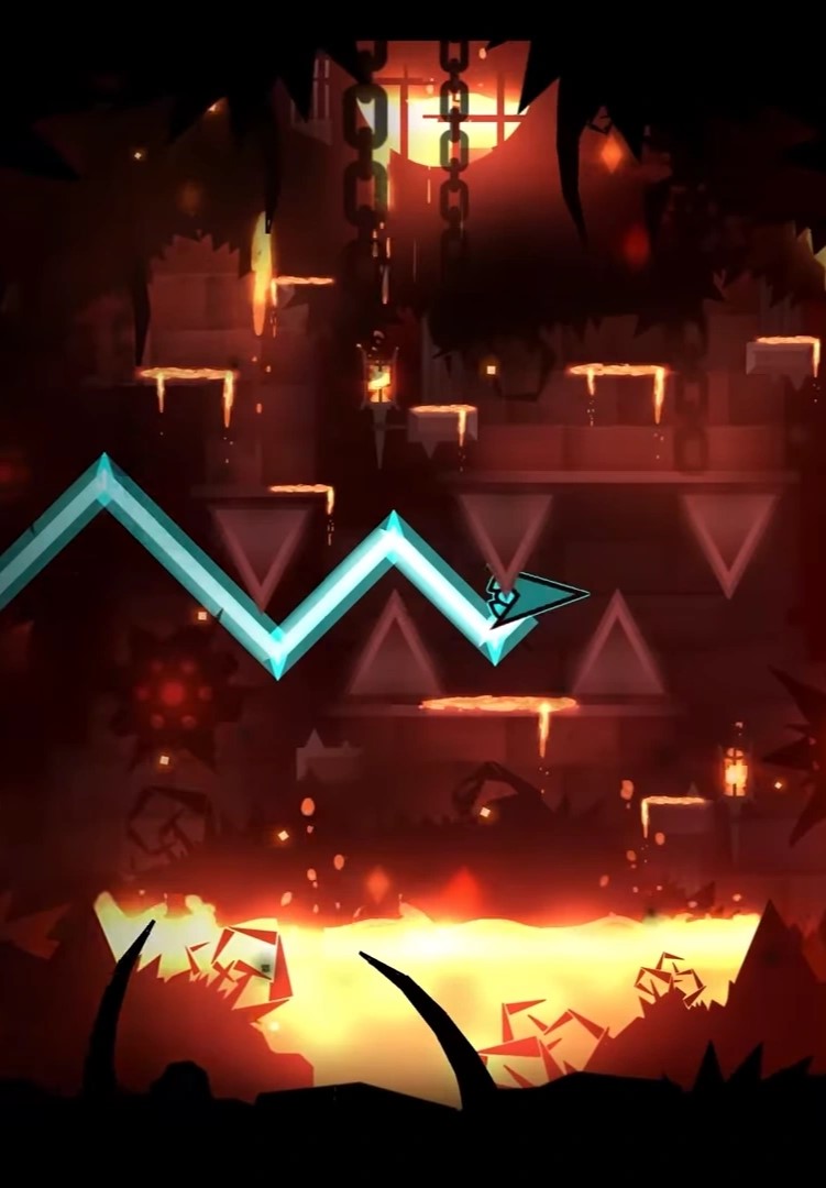 One of Avernus's Wave Sections